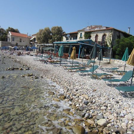 Hotel Tarsanas Pythagoreio Exterior foto