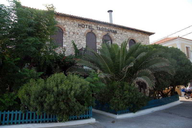 Hotel Tarsanas Pythagoreio Exterior foto