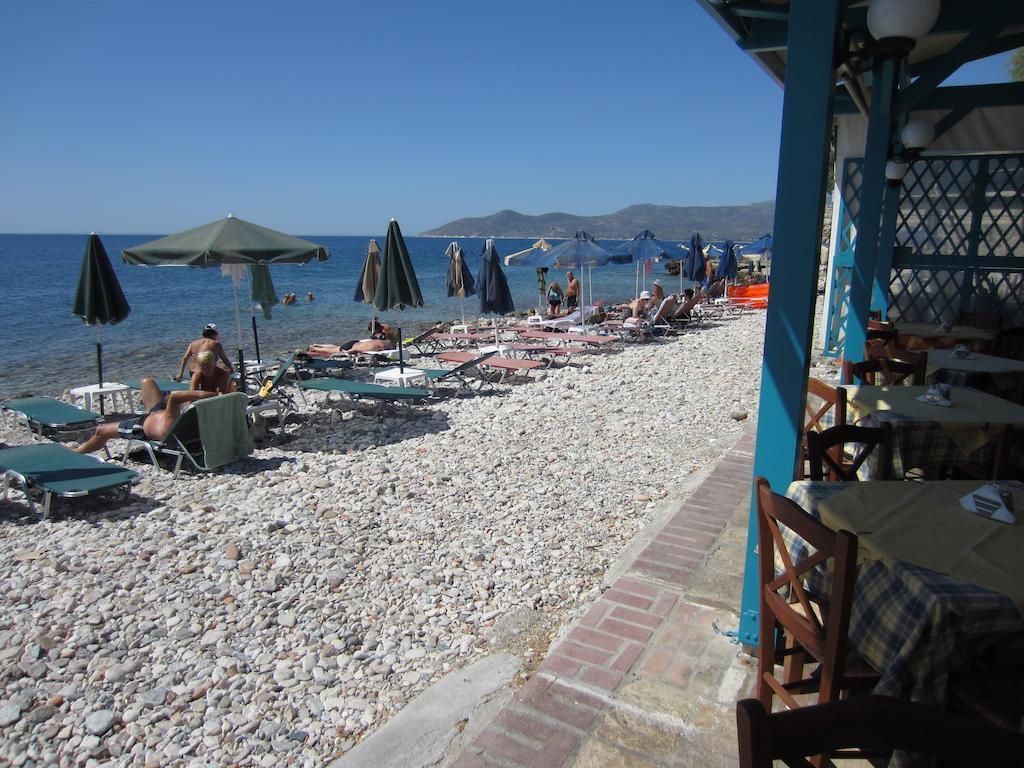 Hotel Tarsanas Pythagoreio Exterior foto