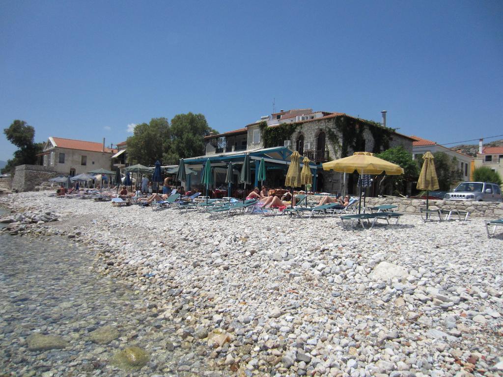 Hotel Tarsanas Pythagoreio Exterior foto